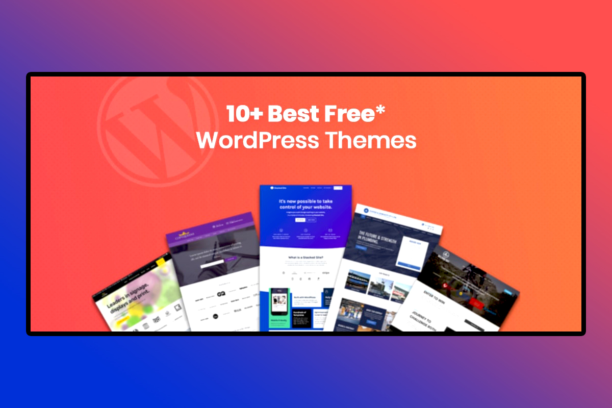 Top 10 Free WordPress Themes For Bloggers In 2024