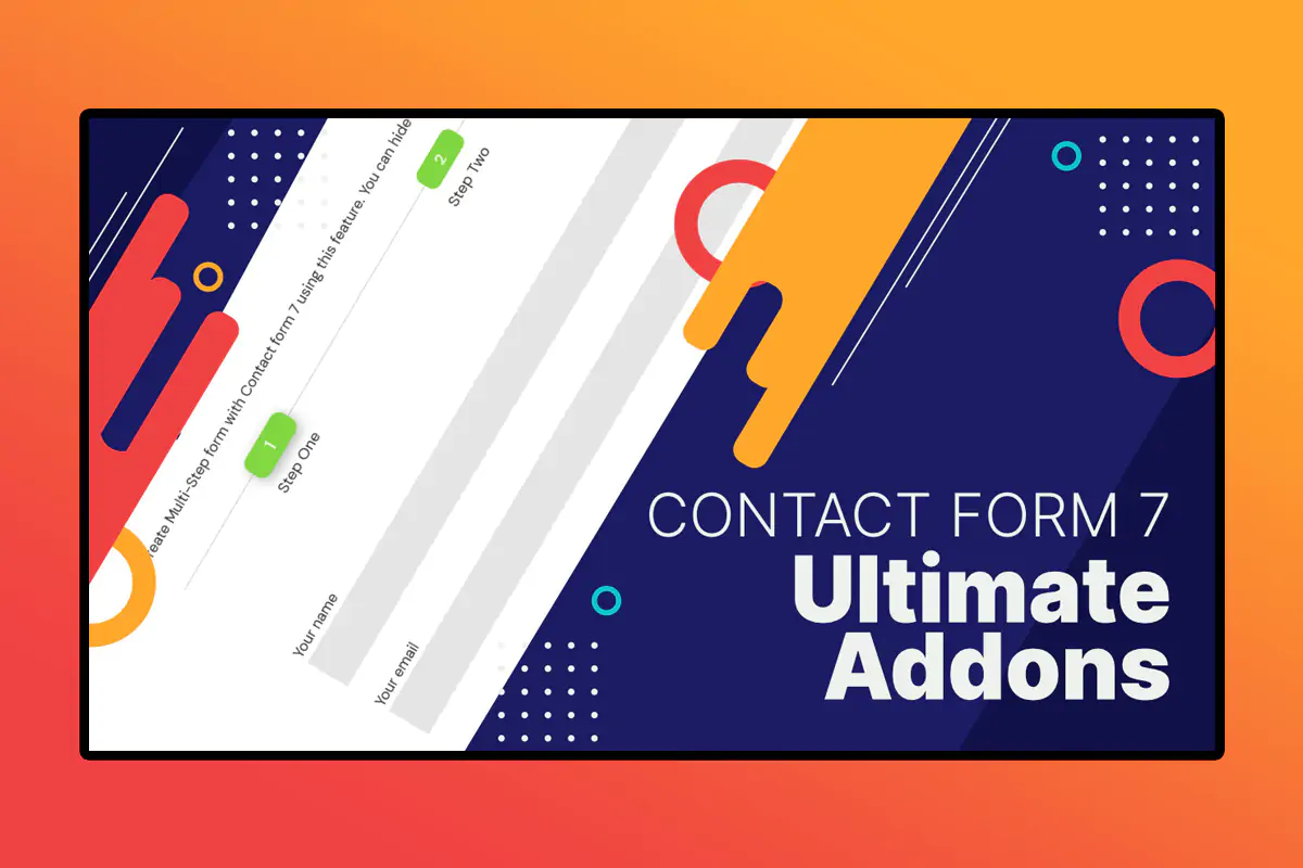 Ultimate Addons For Contact Form 7 Pro WordPress Plugin Version 1.7.2