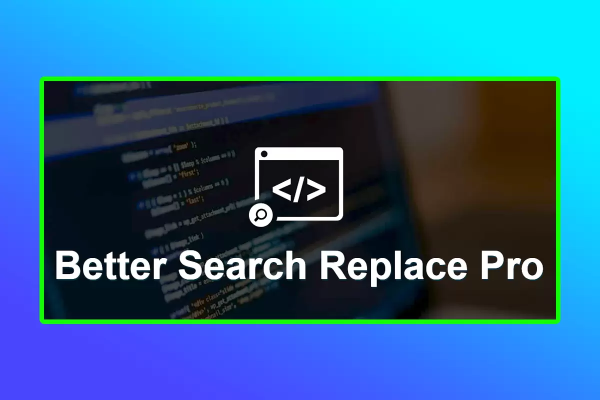 Better Search Replace Pro WordPress Plugin Version 1.4.8 A Lightweight Migration Plugin