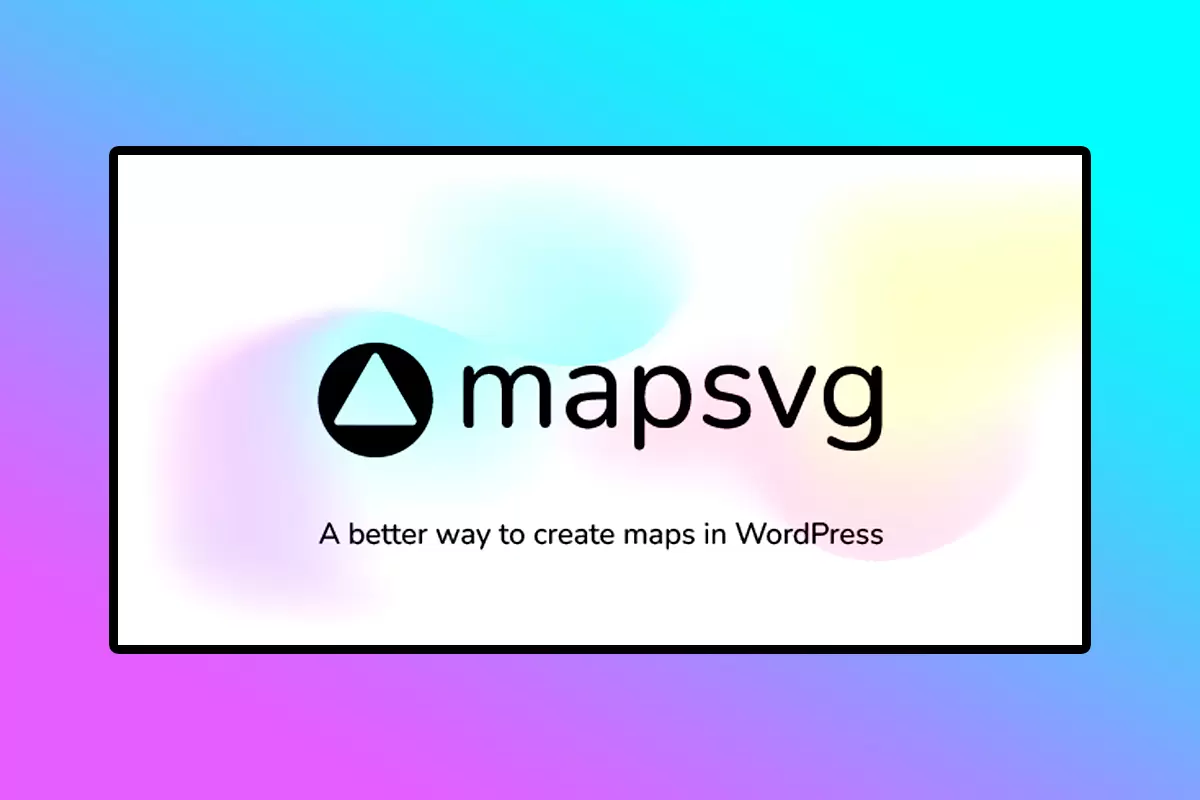 MapSVG WordPress Plugin Version 8.4.23 All Kinds Of Maps And Store Locator For WordPress