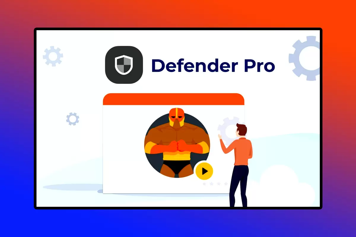 Defender Pro WordPress Plugin Version 4.10.0 Advanced Threat Detection, Prevention & Security