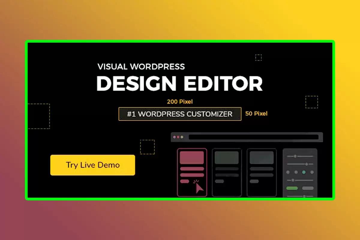 Yellow Pencil WordPress Plugin Version 7.6.4 Visual CSS Style Editor For WordPress