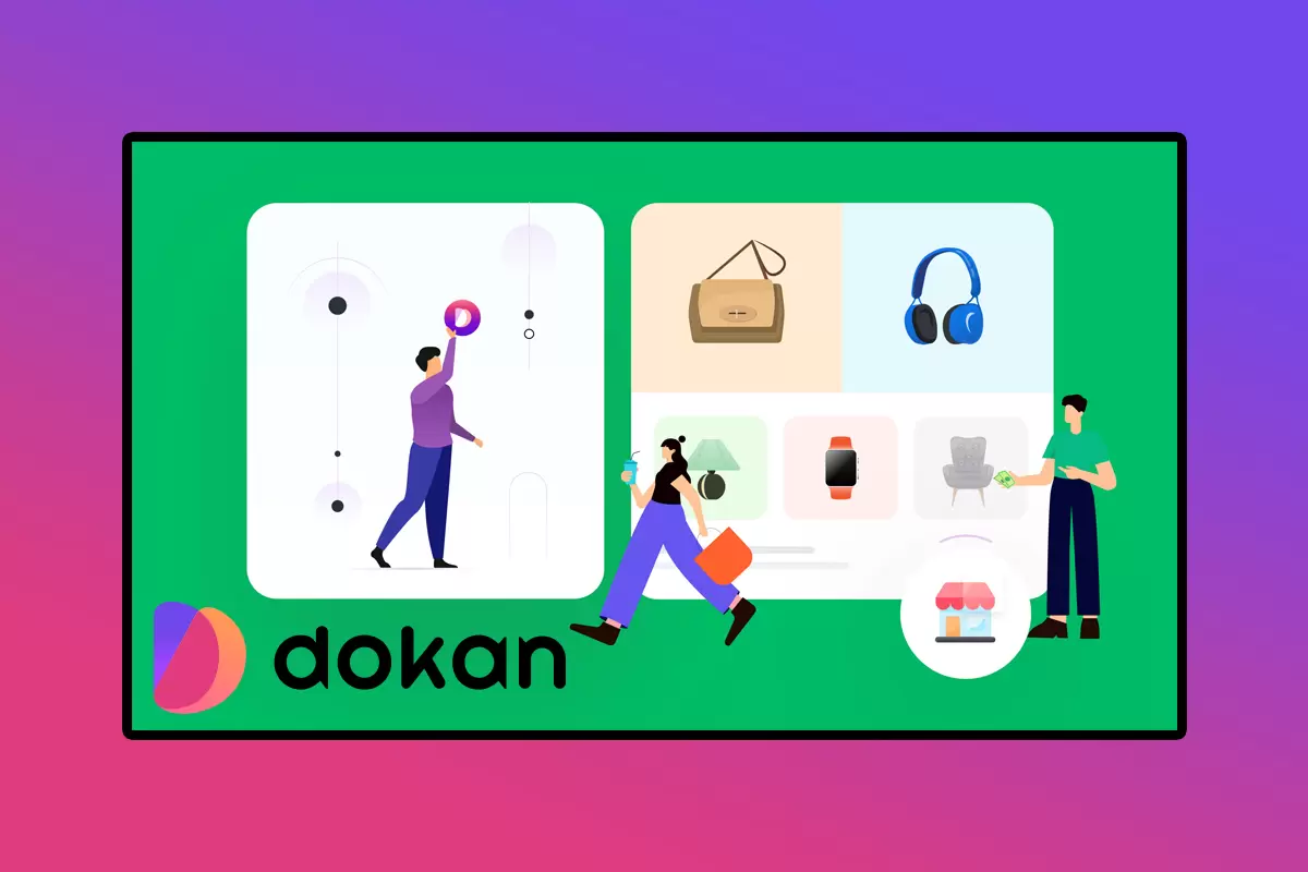 Dokan Business WordPress Plugin Version 3.12.2 Multi Vendor Marketplace Plugin & eCommerce Solution