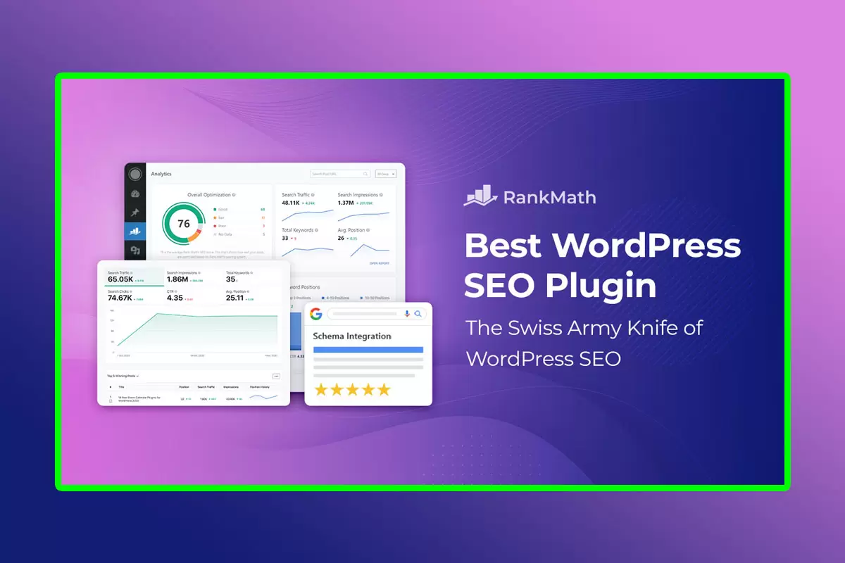 Rank Math Pro WordPress Plugin Version 3.0.69 WordPress SEO Tools Plugin